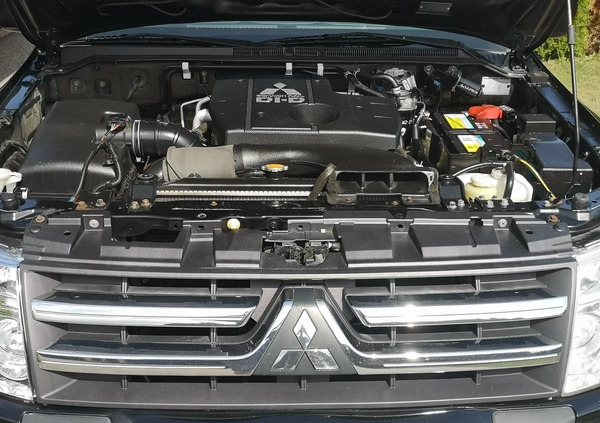 Mitsubishi Pajero cena 42900 przebieg: 273821, rok produkcji 2008 z Kamienna Góra małe 137
